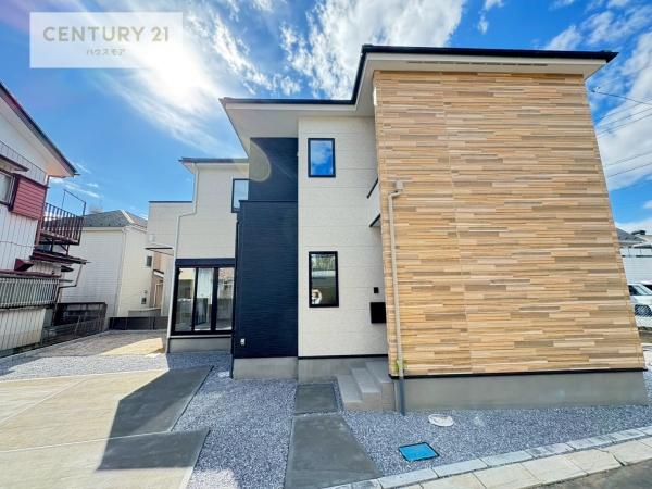 柏市宿連寺　新築戸建