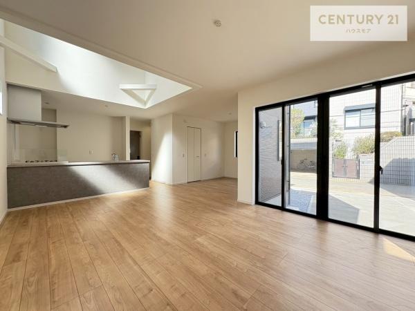 柏市宿連寺　新築戸建