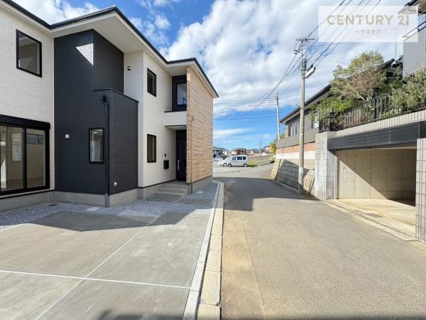 柏市宿連寺　新築戸建