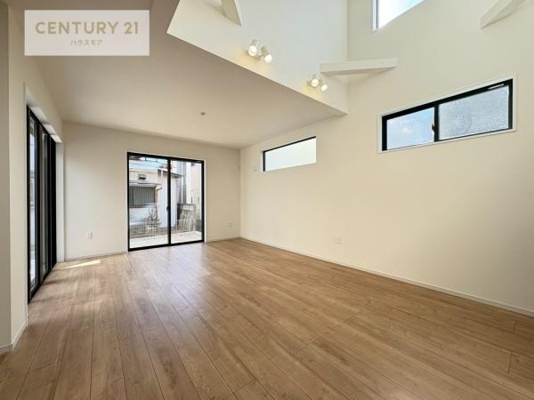 柏市宿連寺　新築戸建