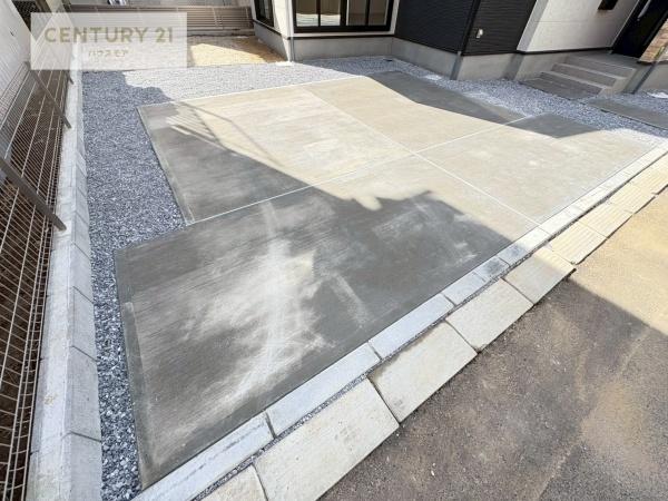 柏市宿連寺　新築戸建