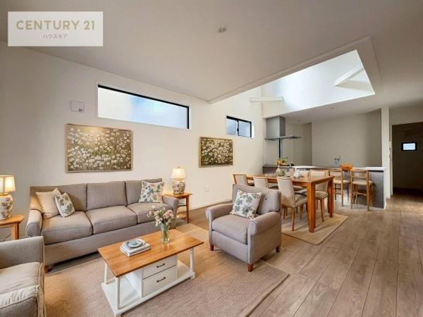 柏市宿連寺　新築戸建