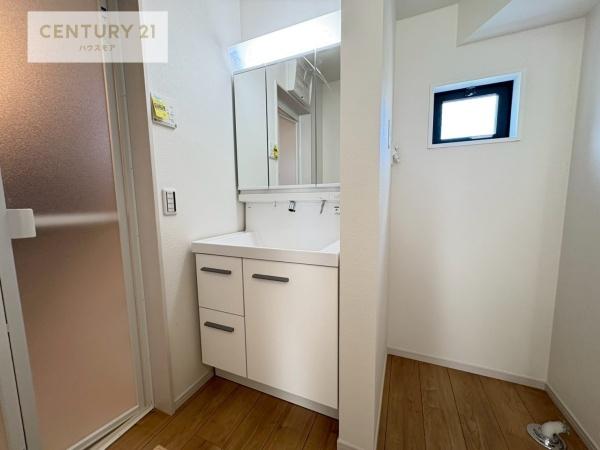 柏市宿連寺　新築戸建