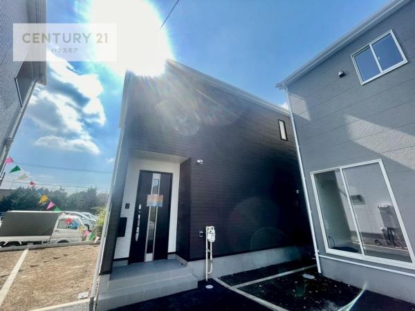 土浦市乙戸南3丁目　2号棟　新築戸建