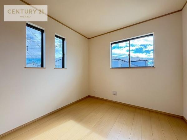 柏市篠籠田　B号棟　新築戸建