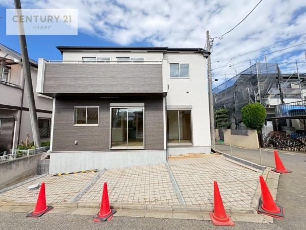 柏市篠籠田　B号棟　新築戸建