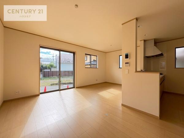 柏市篠籠田　B号棟　新築戸建