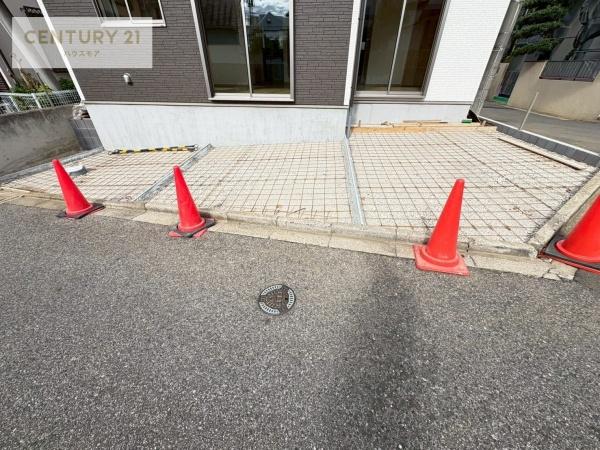 柏市篠籠田　B号棟　新築戸建