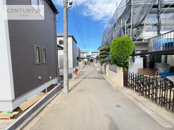 柏市篠籠田　B号棟　新築戸建