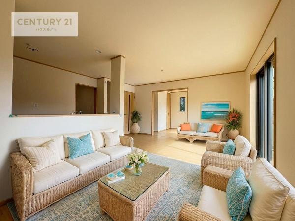 柏市篠籠田　B号棟　新築戸建