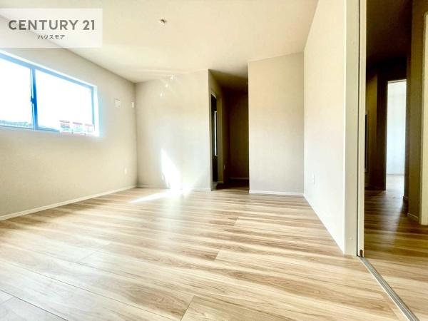 守谷市野木崎　新築戸建て