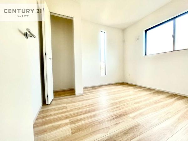 守谷市野木崎　新築戸建て