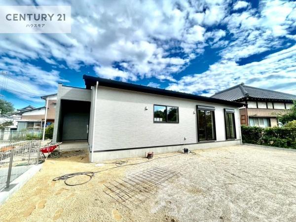 守谷市野木崎 新築戸建て