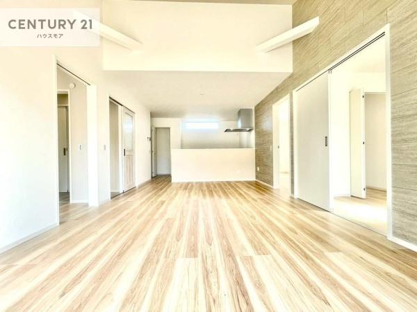 守谷市野木崎　新築戸建て