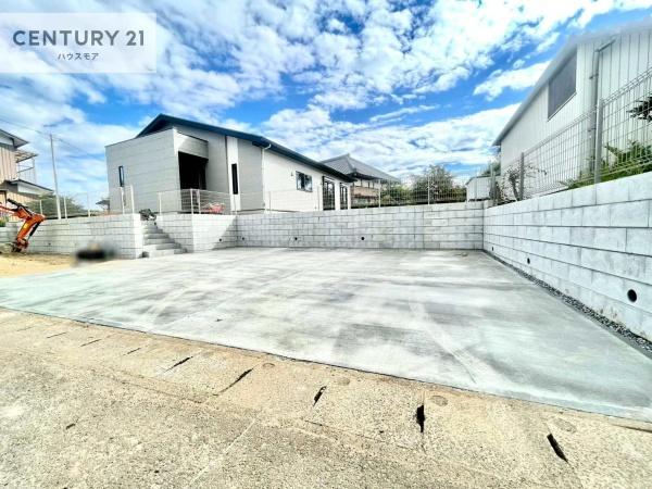 守谷市野木崎　新築戸建て