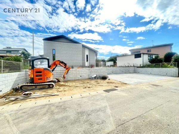 守谷市野木崎　新築戸建て