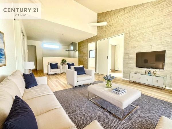 守谷市野木崎　新築戸建て