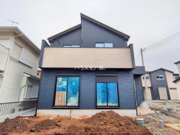 松戸市古ケ崎3丁目　3号棟　新築戸建