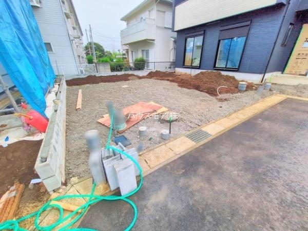 松戸市古ケ崎3丁目　3号棟　新築戸建