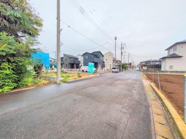 松戸市古ケ崎3丁目　3号棟　新築戸建