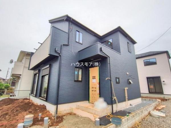松戸市古ケ崎3丁目　3号棟　新築戸建