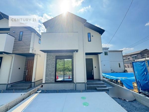 松戸市八ケ崎緑町　5号棟　新築戸建