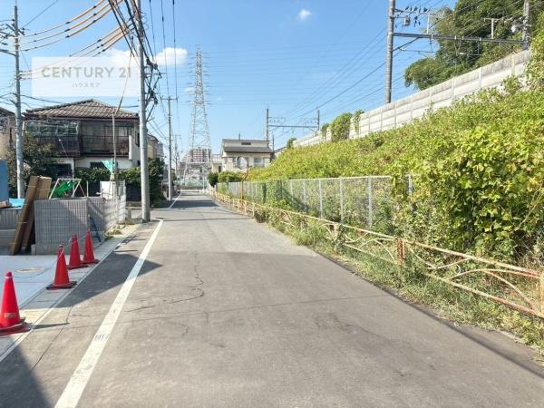 松戸市八ケ崎緑町　5号棟　新築戸建