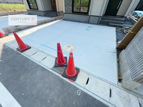 松戸市八ケ崎緑町　5号棟　新築戸建