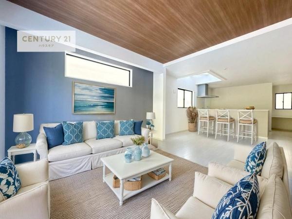 松戸市八ケ崎緑町　5号棟　新築戸建