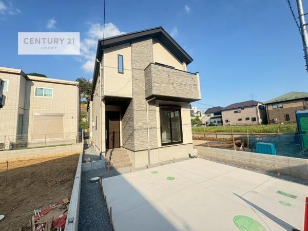 松戸市八ケ崎緑町　4号棟　新築戸建