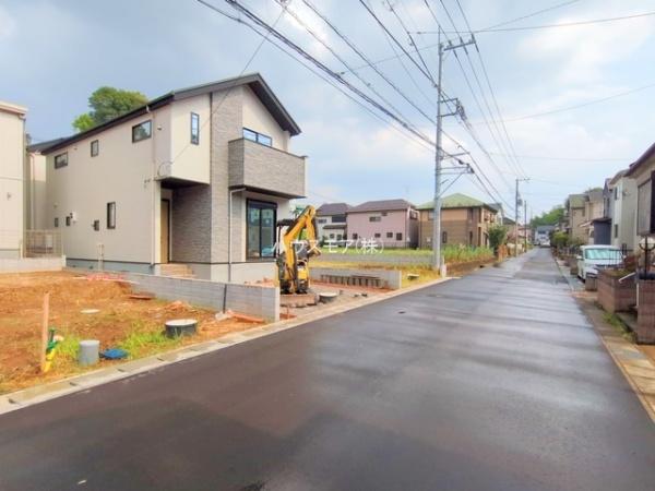 松戸市八ケ崎緑町　4号棟　新築戸建