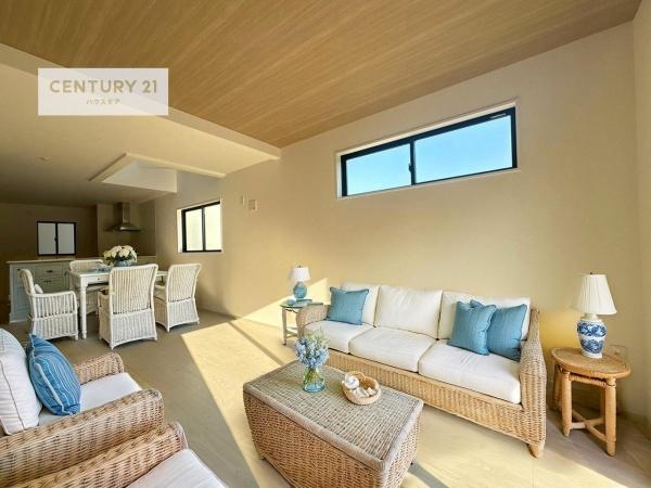 松戸市八ケ崎緑町　4号棟　新築戸建