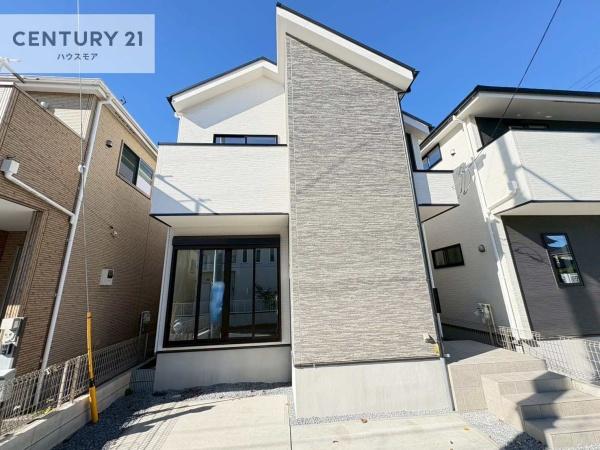 流山市東初石　1号棟　新築戸建