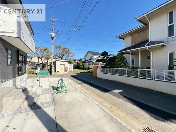 流山市東初石　1号棟　新築戸建