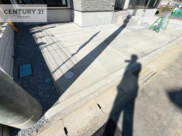 流山市東初石　1号棟　新築戸建