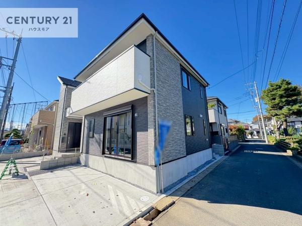 流山市東初石　2号棟　新築戸建