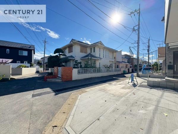 流山市東初石　2号棟　新築戸建