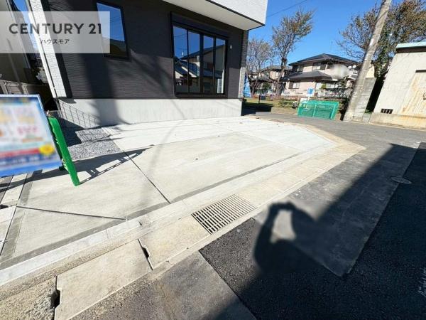 流山市東初石　2号棟　新築戸建