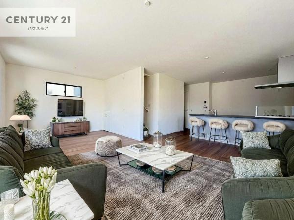 流山市東初石　2号棟　新築戸建