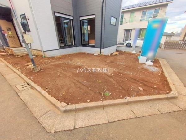 松戸市幸谷　新築戸建