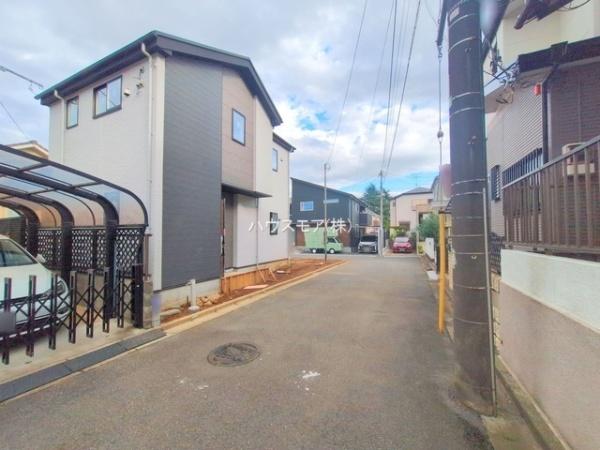 松戸市幸谷　新築戸建