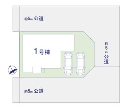 松戸市幸谷　新築戸建