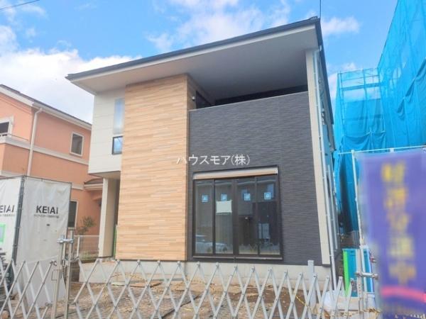 松戸市二十世紀が丘柿の木町　新築戸建