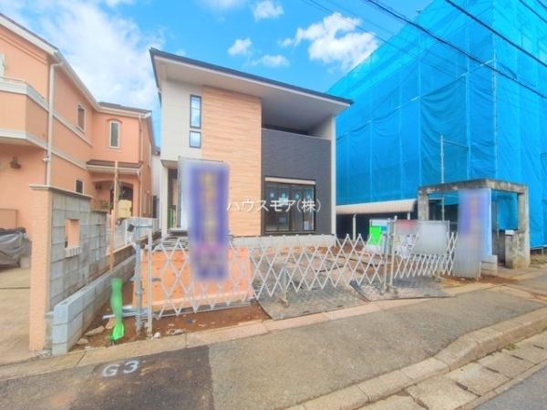 松戸市二十世紀が丘柿の木町　新築戸建