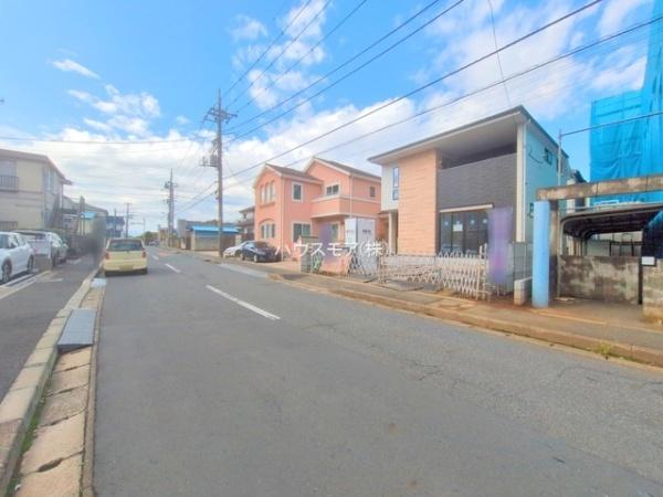 松戸市二十世紀が丘柿の木町　新築戸建