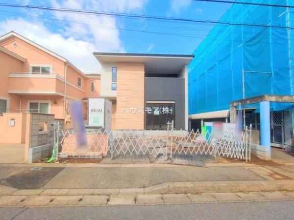 松戸市二十世紀が丘柿の木町　新築戸建