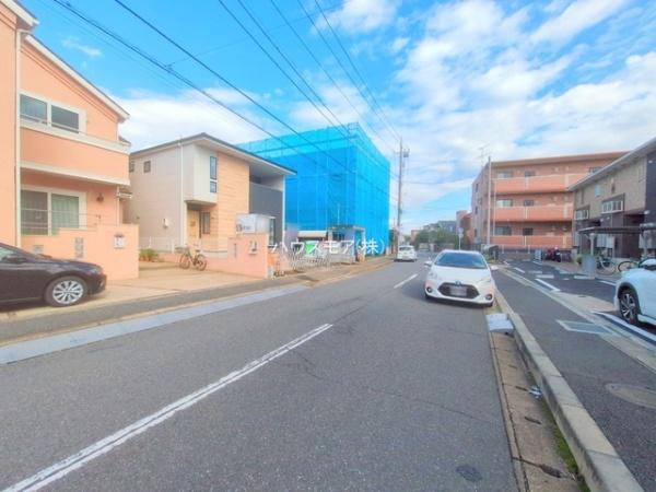 松戸市二十世紀が丘柿の木町　新築戸建