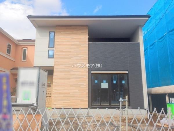 松戸市二十世紀が丘柿の木町　新築戸建