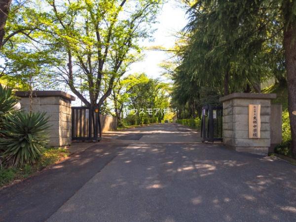 流山市名都借　新築戸建て(流山市立東部中学校)