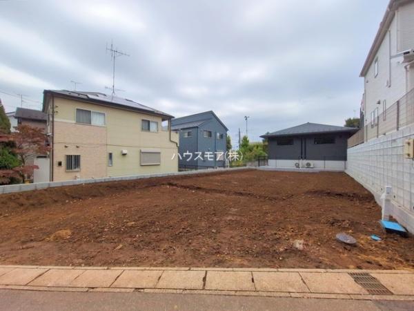 流山市名都借　新築戸建て